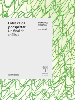 cover image of Entre caída y despertar